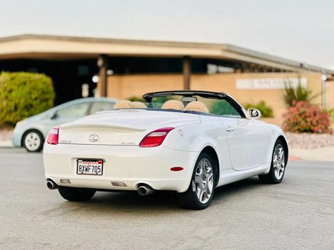 Used 2007 Lexus SC 430 Convertible RWD image 6