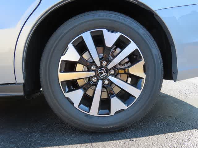 New 2027 Honda Odyssey EX-L image 8