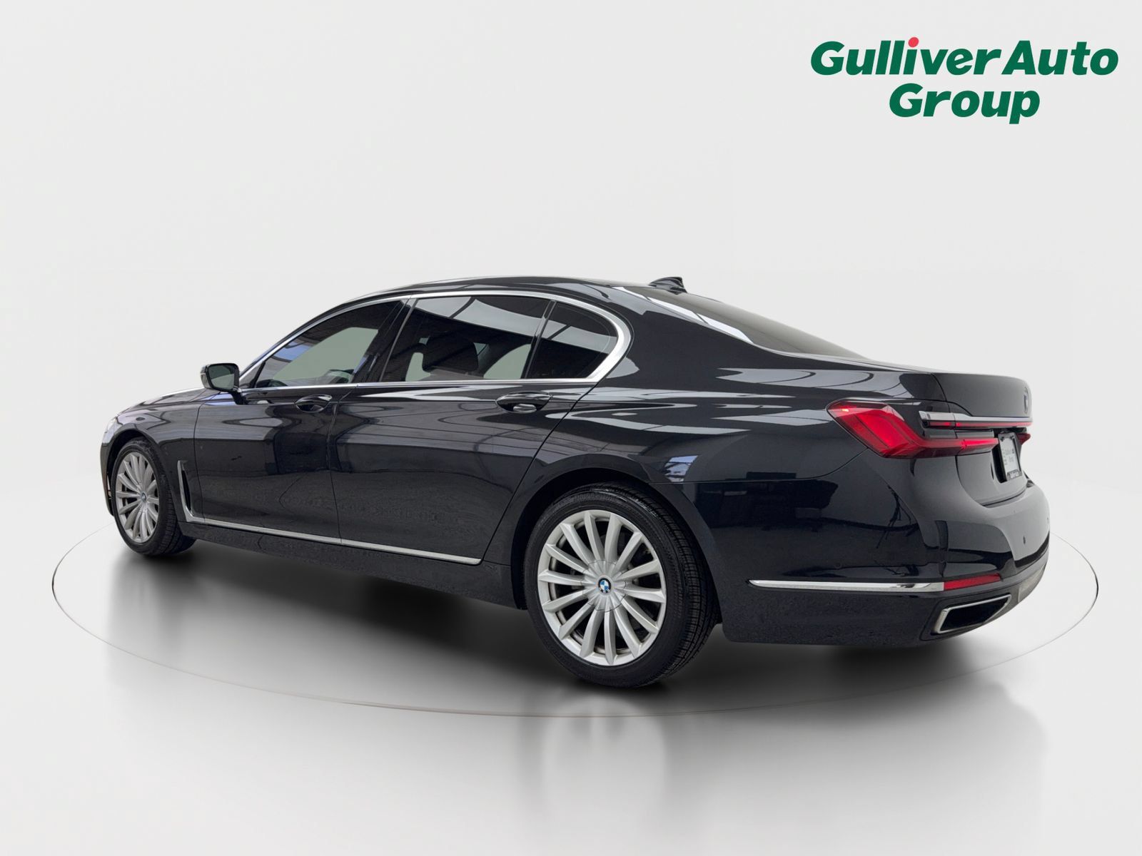Used 2022 BMW 740i RWD image 4