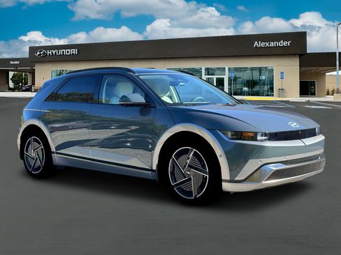 New 2026 Hyundai Ioniq 5 Limited RWD image 10