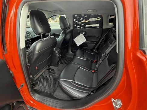 Used 2018 Jeep Compass Trailhawk w/ Leather Interior Group image 26