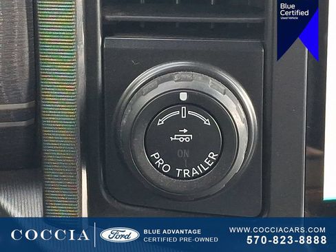Used 2021 Ford F150 Platinum w/ Equipment Group 701A High AWD/4WD image 26