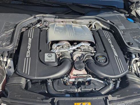 Certified 2023 Mercedes-Benz C 63 AMG S image 23
