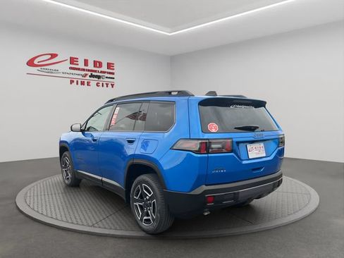 New 2026 Jeep Cherokee Limited AWD/4WD image 3