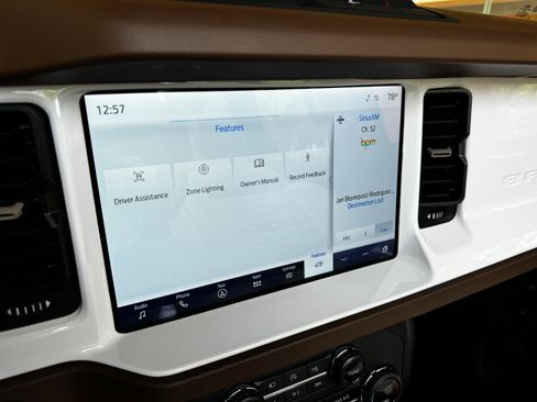 Used 2024 Ford Bronco Outer Banks image 43