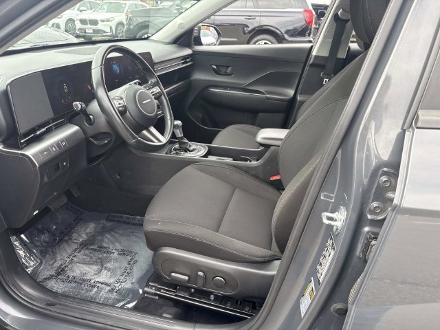 Certified 2024 Hyundai Kona SEL FWD image 16