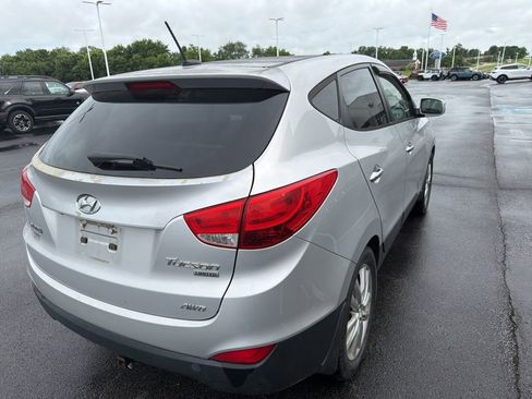 Used 2012 Hyundai Tucson Limited w/ Premium Pkg AWD/4WD image 5