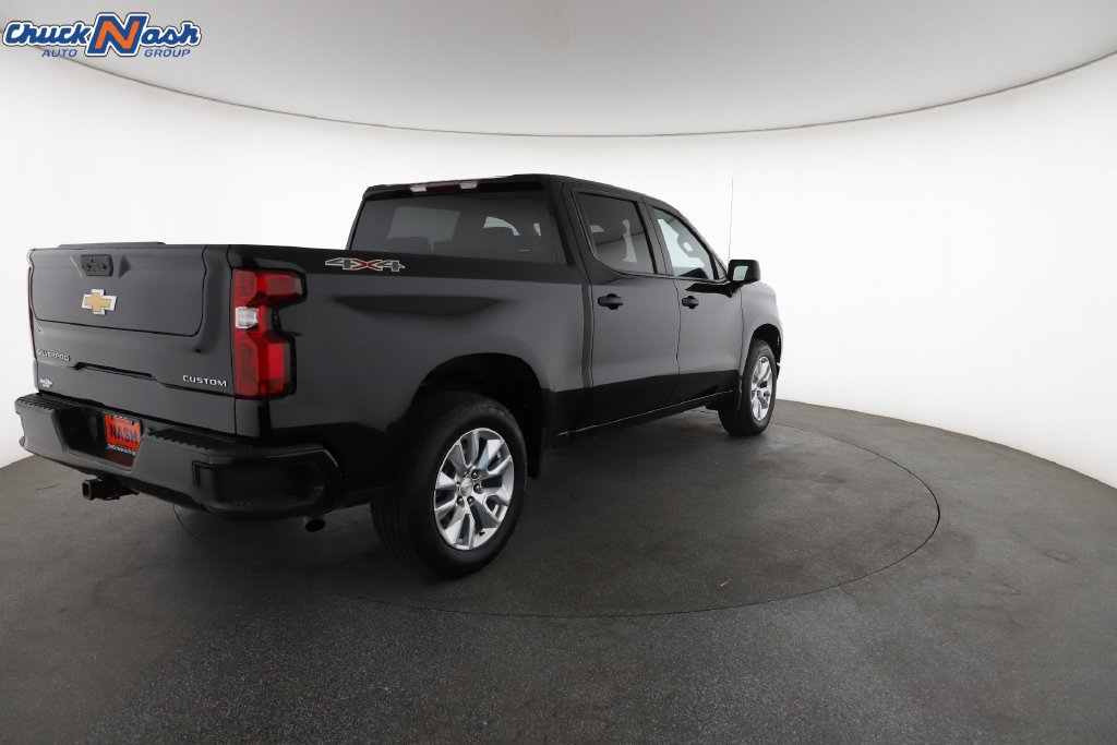 Used 2024 Chevrolet Silverado 1500 Custom AWD/4WD image 12
