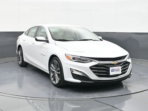 Used 2024 Chevrolet Malibu LT FWD image 16