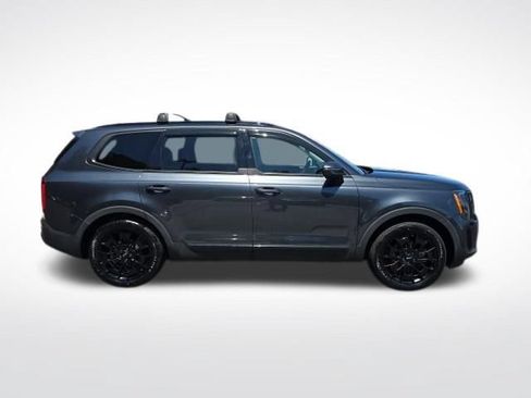 Used 2022 Kia Telluride EX w/ EX Premium Package AWD/4WD image 6