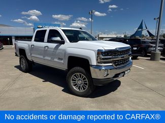 Used 2018 Chevrolet Silverado 1500 LTZ w/ Texas Edition AWD/4WD video 2