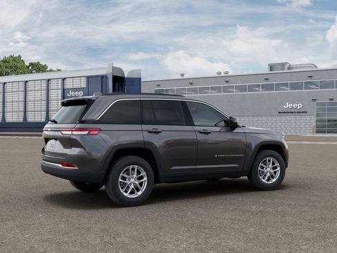 New 2026 Jeep Grand Cherokee Laredo X AWD/4WD image 90