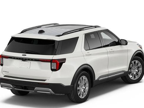 New 2026 Ford Explorer Active w/ Active Comfort Package image 3