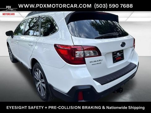 Used 2018 Subaru Outback 2.5i Limited AWD/4WD image 4