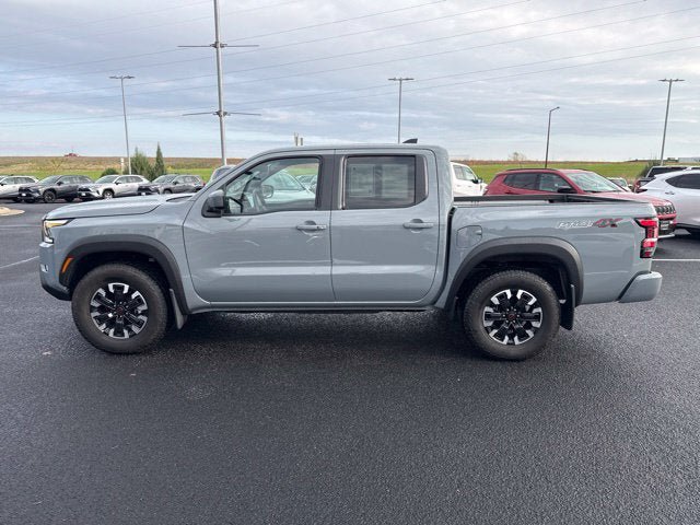 Used 2023 Nissan Frontier PRO-4X w/ Pro Convenience Package AWD/4WD image 8
