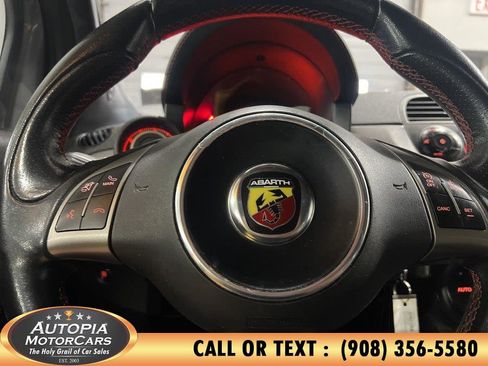 Used 2013 FIAT 500 Abarth w/ Comfort/Convenience Group image 14