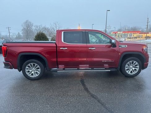 Used 2023 GMC Sierra 1500 Denali w/ Technology Package image 6