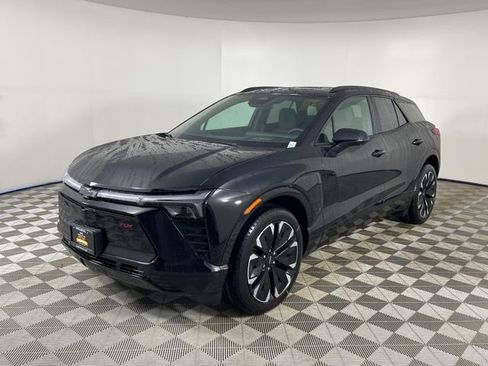 New 2026 Chevrolet Blazer EV RS image 1