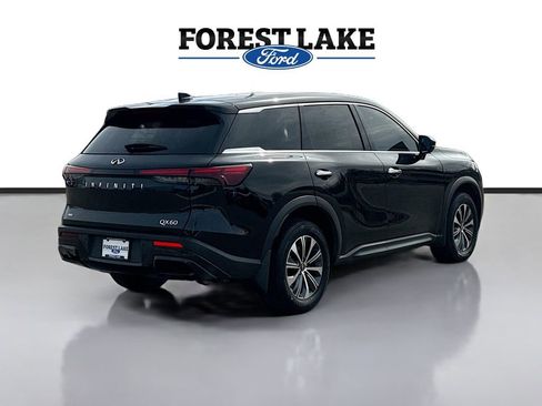 Used 2024 INFINITI QX60 Pure AWD/4WD image 7