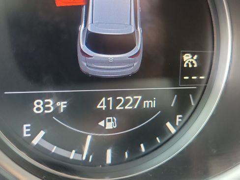 Used 2025 MAZDA CX-5 AWD 2.5 S w/ Select Package image 21