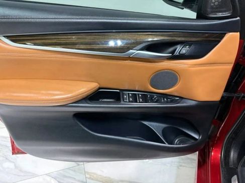 Used 2018 BMW X6 xDrive35i w/ M Sport Package image 12