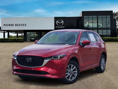 Used 2025 MAZDA CX-5 AWD 2.5 S w/ Select Package