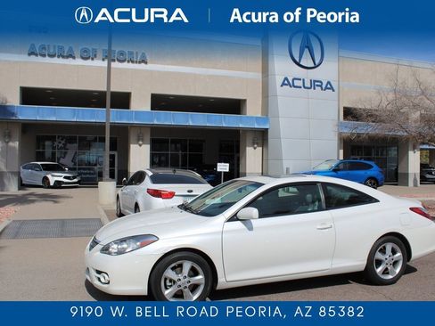 Used 2008 Toyota Solara SLE image 1