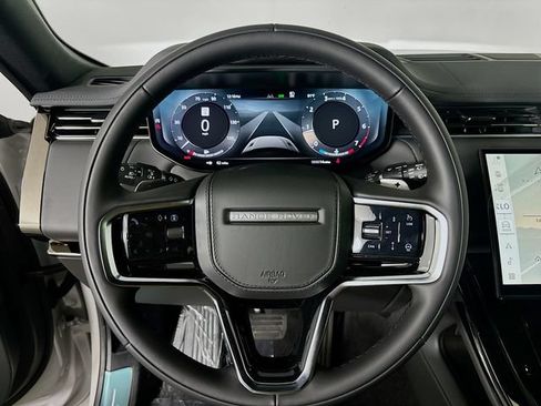 New 2026 Land Rover Range Rover Sport SE AWD/4WD image 12