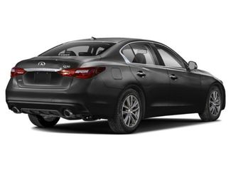 Certified 2023 INFINITI Q50 Luxe w/ Cargo Package AWD/4WD video 2