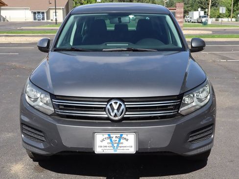 Used 2014 Volkswagen Tiguan SE AWD/4WD image 12