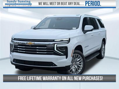 New 2026 Chevrolet Suburban LT w/ Comfort Package