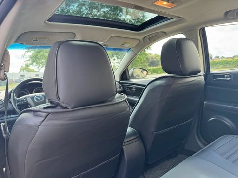 Used 2013 MAZDA MAZDA6 s Grand Touring FWD image 34