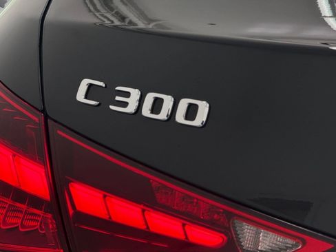 Used 2024 Mercedes-Benz C 300 Sedan image 20
