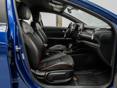 Used 2021 Kia Forte GT image 39