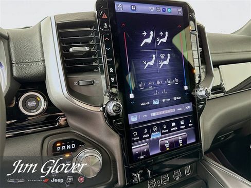 New 2026 RAM 1500 Laramie w/ Night Edition image 32