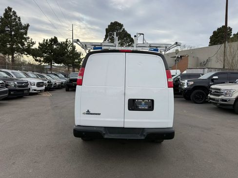 Used 2017 Chevrolet Express 2500 w/ All Terrain Package RWD image 6