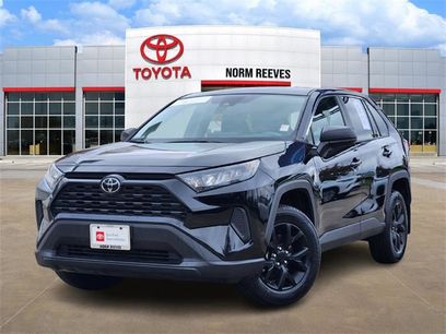 Used 2022 Toyota RAV4 LE