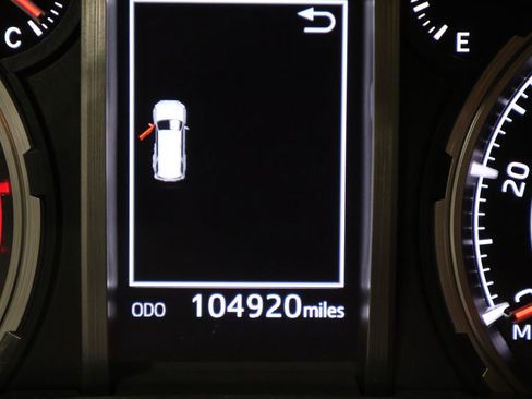 Used 2023 Toyota 4Runner TRD Off-Road Premium w/ Moonroof Package image 42