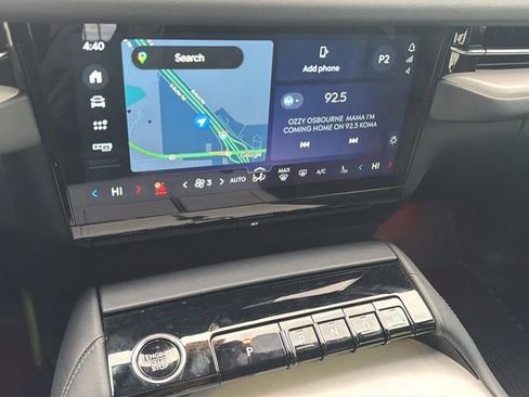 New 2025 Lincoln Navigator Reserve w/ Jet Appearance Package image 22