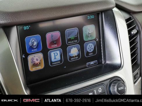 Used 2016 Chevrolet Suburban LT RWD image 15
