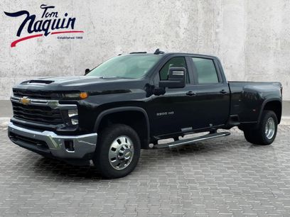 Used 2025 Chevrolet Silverado 3500 LT w/ Safety Package