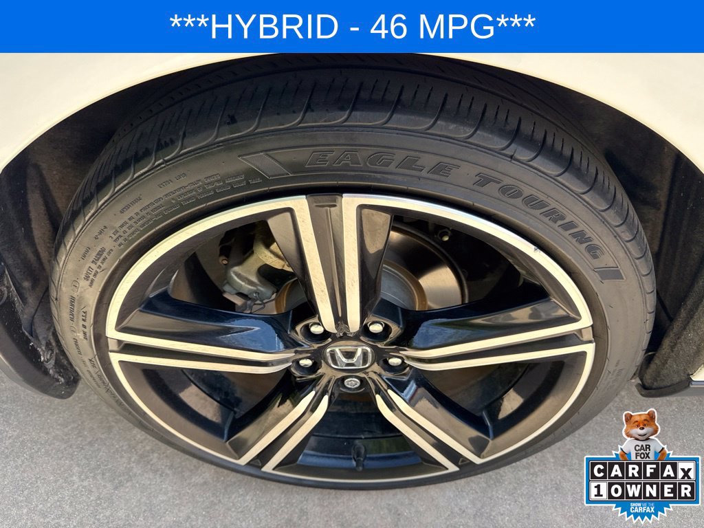 Used 2024 Honda Accord Sport image 33