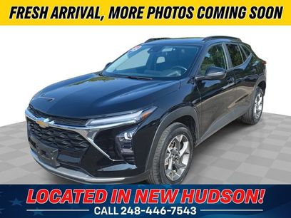 Used 2025 Chevrolet Trax LT w/ LT Convenience Package