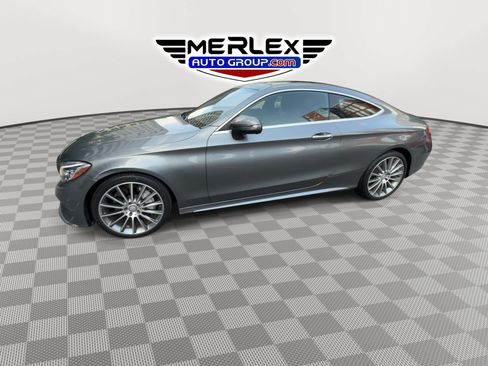 Used 2017 Mercedes-Benz C 300 Coupe w/ Premium 3 Package image 4