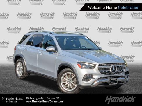 Certified 2024 Mercedes-Benz GLE 450e 4MATIC image 1