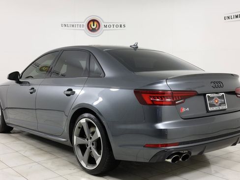 Used 2019 Audi S4 Premium Plus w/ Premium Plus Package image 4