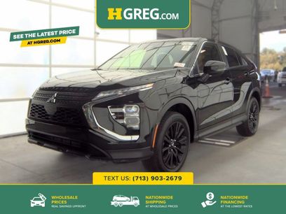 Used 2024 Mitsubishi Eclipse Cross AWD