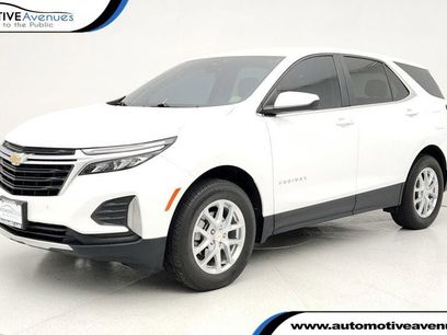 Used 2022 Chevrolet Equinox LT