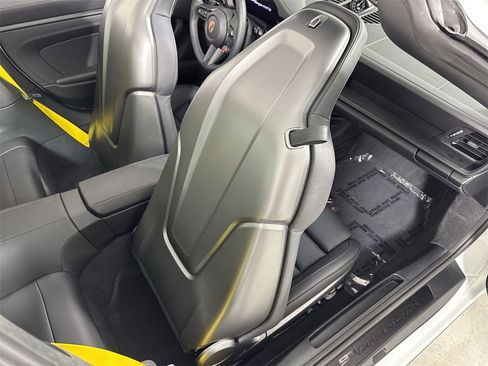 Certified 2025 Porsche 911 Targa 4 GTS image 24