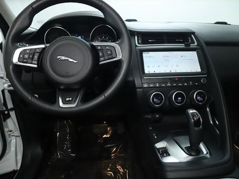 Used 2020 Jaguar E-PACE image 15